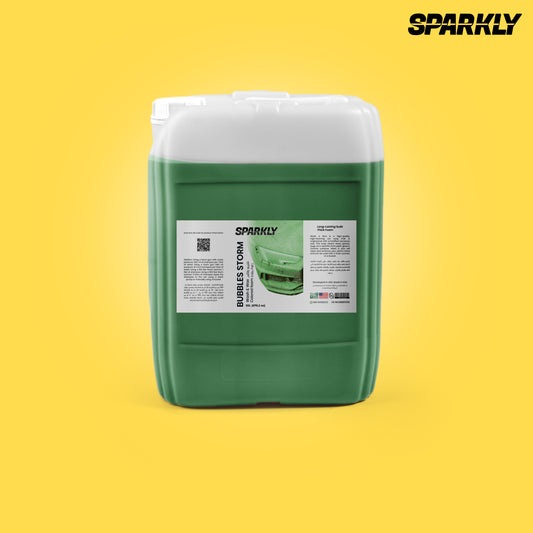 Wash N Wax - GREEN FOAM